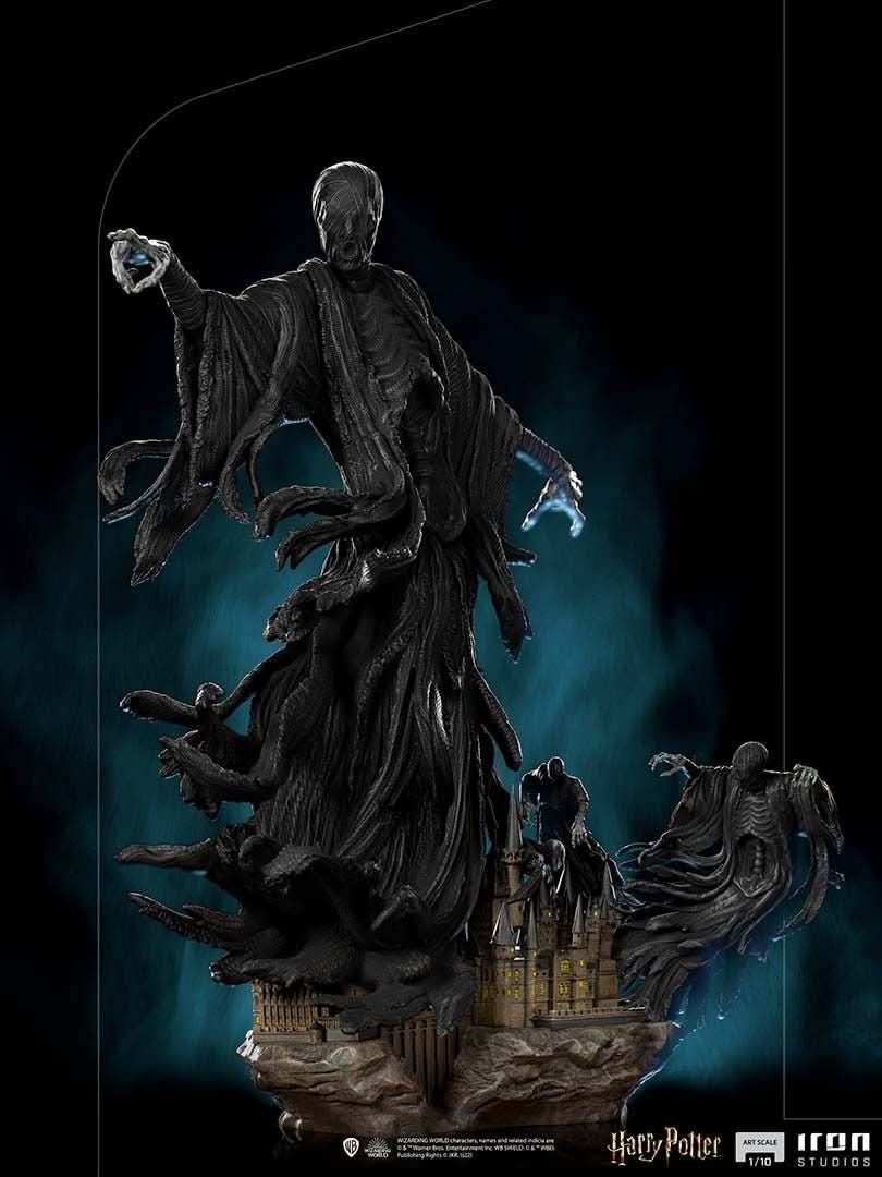 Statue Détraqueur - Harry Potter - Art Scale 1/10