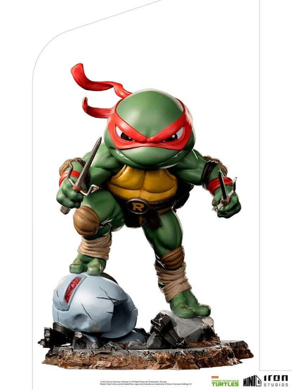 Figurine Raphael - Teenage Mutant Ninja Turtles - Mini Co.