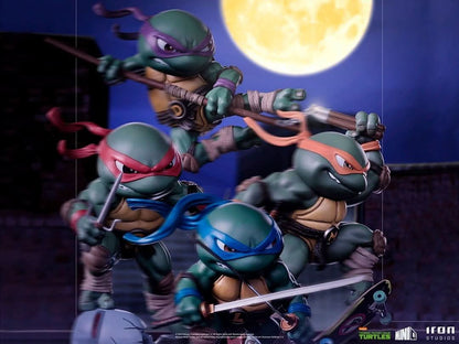 Figurine Raphael - Teenage Mutant Ninja Turtles - Mini Co.