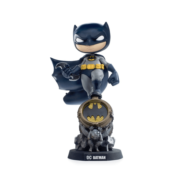 Figurine Batman Comics Deluxe - DC Comics - Mini Co.