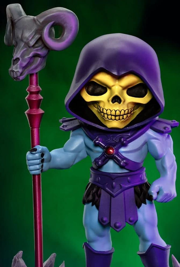 Figurine Skeletor - Masters of the Universe - Mini Co.