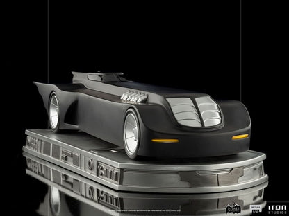 Statue Batmobile - Batman Animated Series - Art Scale 1/10 - DC Comics