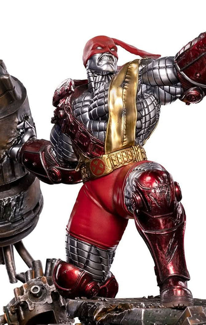 Statue Colossus - X-Men: Age of Apocalypse - BDS Art Scale 1/10 - Marvel Comics