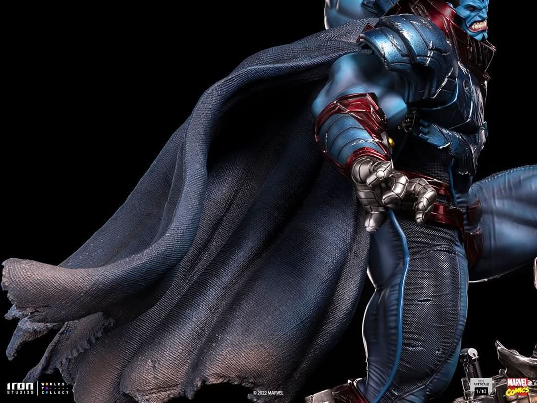 Statue Apocalypse - X-Men: Age of Apocalypse - BDS Art Scale 1/10 - Marvel Comics