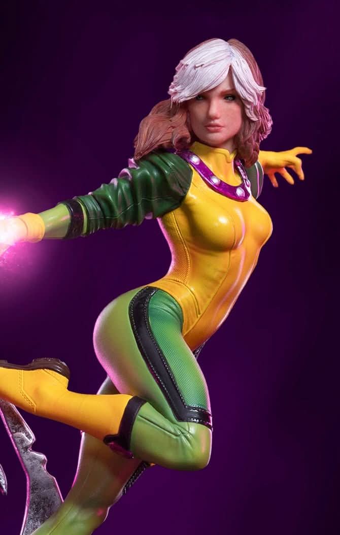 Rogue Statue - X-Men: Age of Apocalypse - BDS Art Scale 1/10 - Marvel Comics