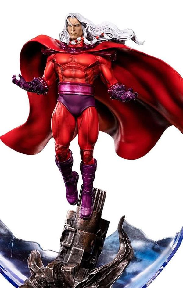 Statue Magneto - X-Men: Age of Apocalypse - BDS Art Scale 1/10 - Marvel Comics