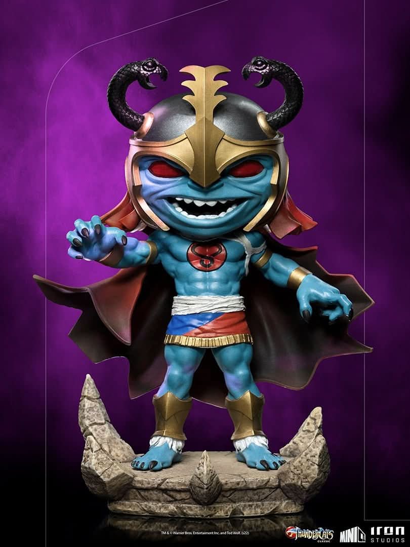 Figurine Mumm-Ra - Thundercats - Mini Co.