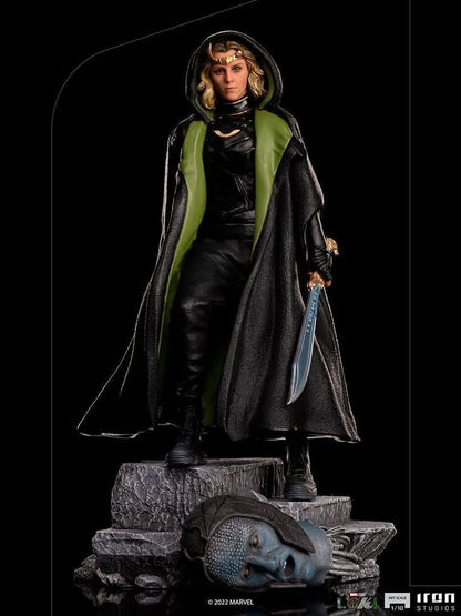 Statue Sylvie Loki Variant - Loki Series - Art Scale 1/10 - Marvel Comics