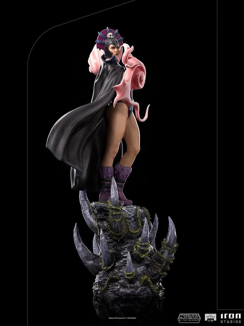 Statue Evil-Lyn - Masters of the Universe - BDS Art Scale 1/10