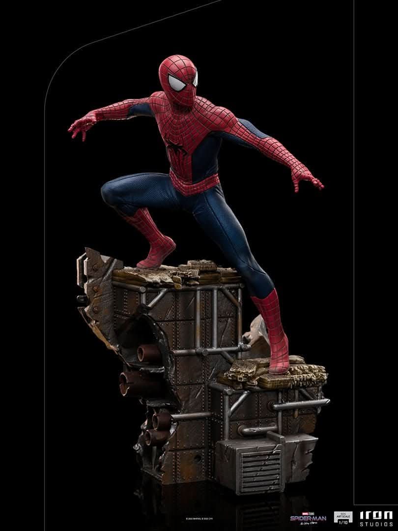 Statue The Amazing Spider-Man - Spider-Man: No Way Home - BDS Art Scale 1/10