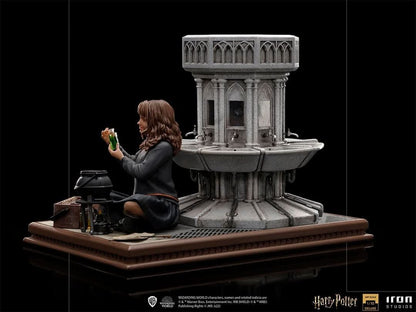 Statue Hermione Granger Polyjuice Version Deluxe - Harry Potter - Art Scale 1/10