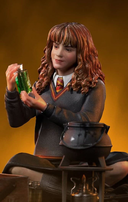 Statue Hermione Granger Polyjuice - Harry Potter - Art Scale 1/10