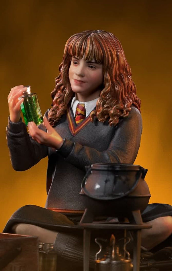 Statue Hermione Granger Polyjuice - Harry Potter - Art Scale 1/10