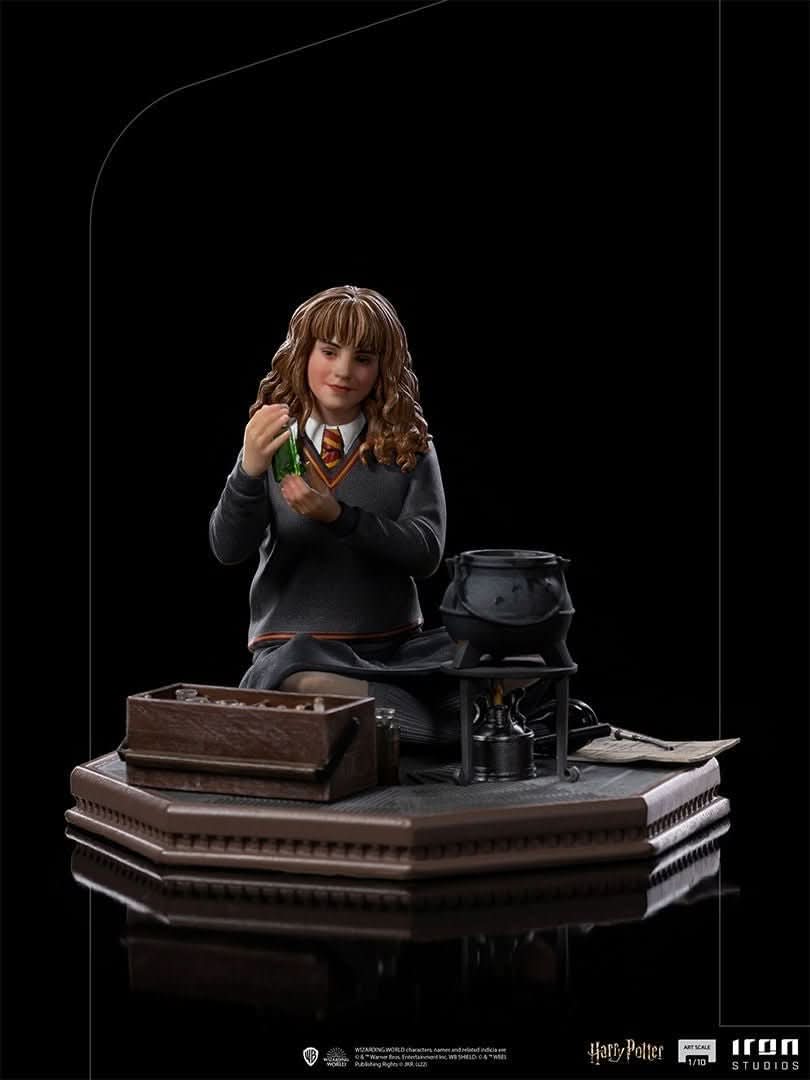 Statue Hermione Granger Polynectar - Harry Potter - Art Scale 1/10
