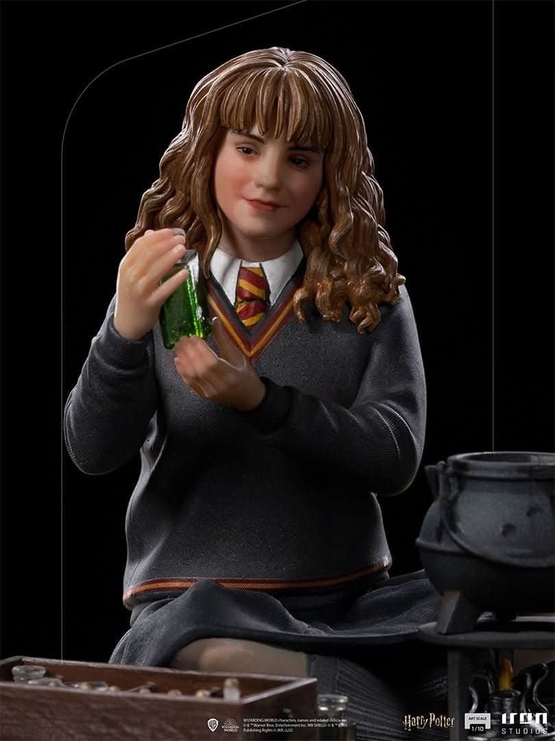 Statue Hermione Granger Polyjuice - Harry Potter - Art Scale 1/10