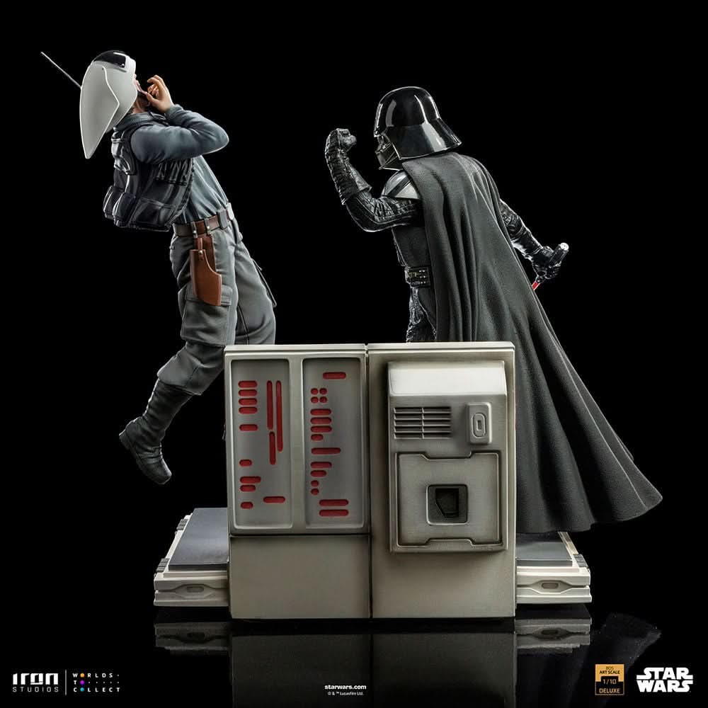 Statue Darth Vader - Star Wars: Rogue One - BDS Art Scale 1/10