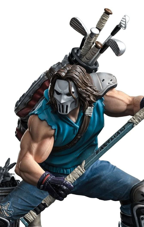 Statue Casey Jones - Teenage Mutant Ninja Turtles - BDS Art Scale 1/10