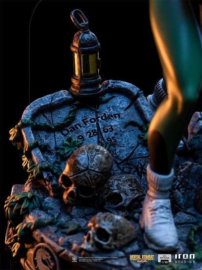Statue Sonya Blade - Mortal Kombat - BDS Art Scale 1/10