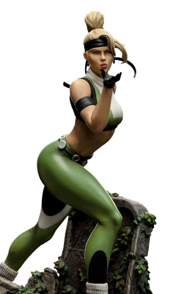Statue Sonya Blade - Mortal Kombat - BDS Art Scale 1/10