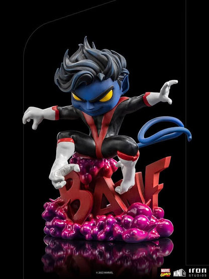 Figurine Nightcrawler - X-Men - Mini Co. - Spider-Man
