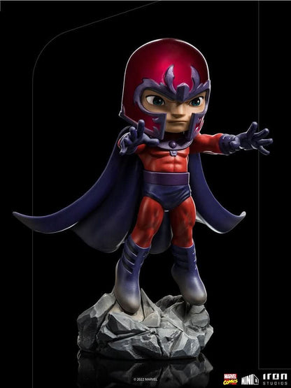 Figurine Magneto - X-Men - Mini Co. - Marvel