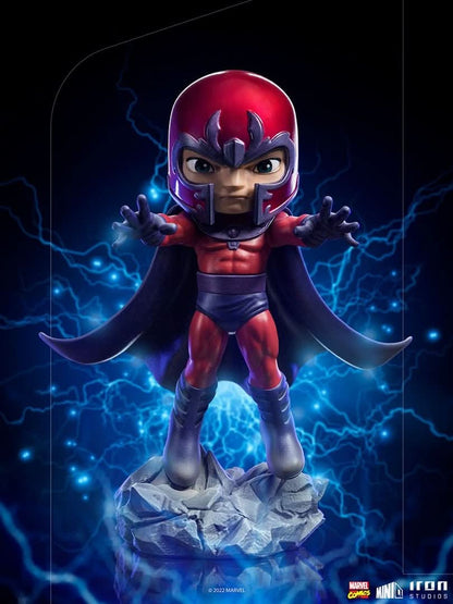 Figurine Magneto - X-Men - Mini Co. - Marvel