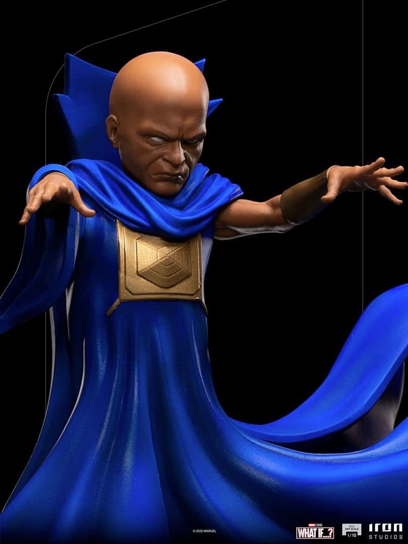 Statue The Watcher - What If...? - Art Scale 1/10 - Marvel