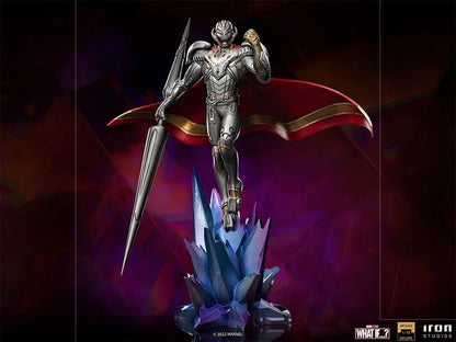 Statue Infinity Ultron - What If...? - Art Scale 1/10 - Marvel