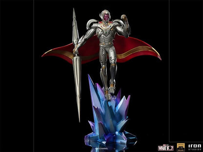 Statue Infinity Ultron - What If...? - Art Scale 1/10 - Marvel
