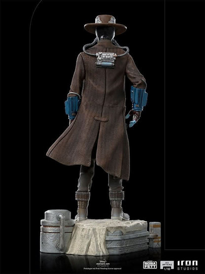 Statue Cad Bane - Star Wars: The Book of Boba Fett - BDS Art Scale 1/10 - The Mandalorian
