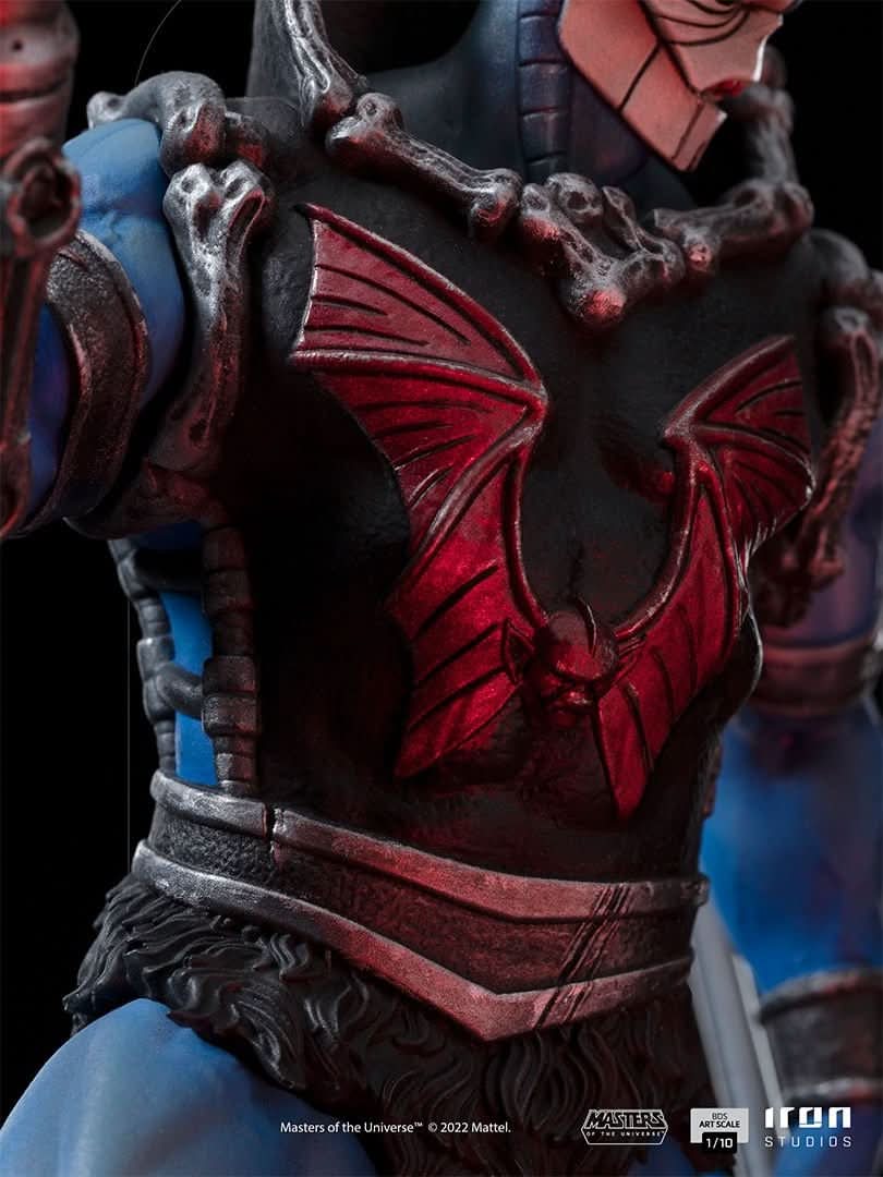 Statue Hordak and Imp - Masters of the Universe - BDS Art Scale 1/10
