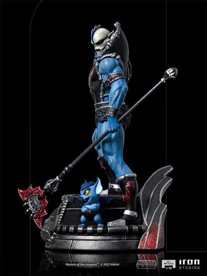 Statue Hordak and Imp - Masters of the Universe - BDS Art Scale 1/10