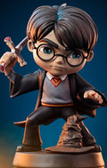 Figurine Harry Potter avec l'Épée de Gryffondor - Mini Co.