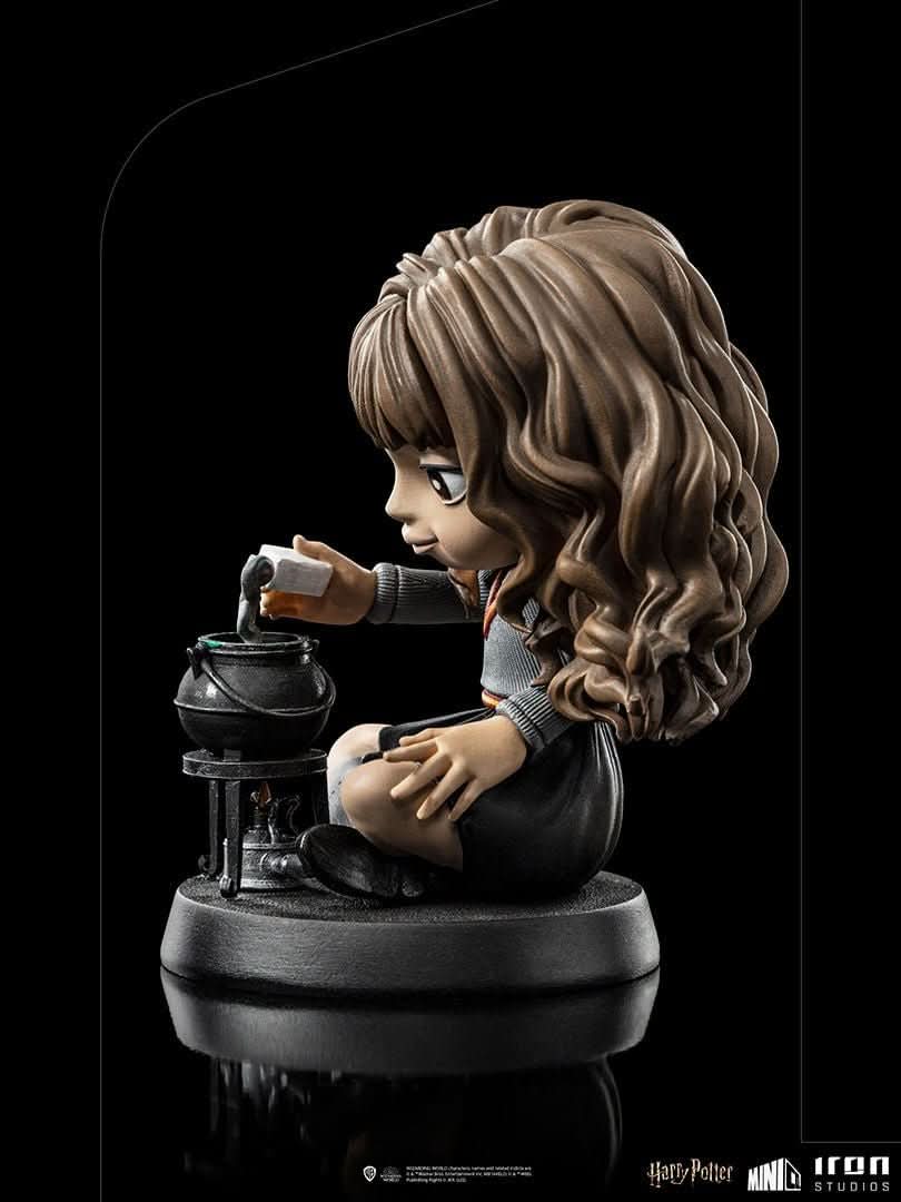 Figurine Hermione Granger Polyjuice - Harry Potter - Mini Co.