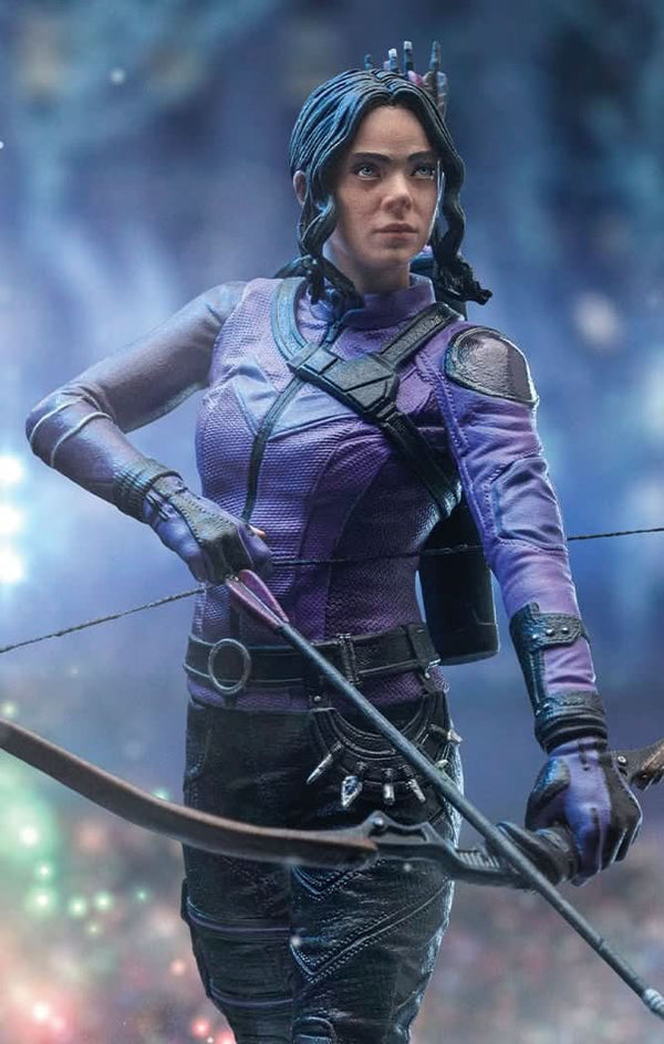Statue Kate Bishop - Hawkeye - BDS Art Scale 1/10 - Marvel