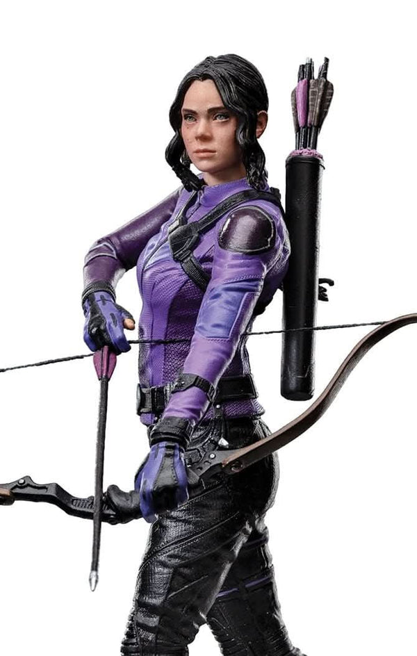 Statue Kate Bishop - Hawkeye - BDS Art Scale 1/10 - Marvel