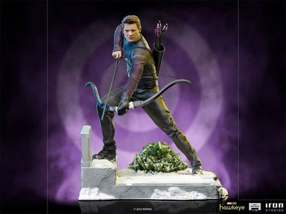 Statue Clint Barton - Hawkeye Series - BDS Art Scale 1/10 - Avengers