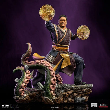 Statue Wong - Doctor Strange In the Multiverse of Madness - BDS Art Scale 1/10 - Marvel