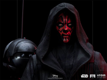 Statue Darth Maul - Star Wars - Legacy Replica 1/4 - The Mandalorian