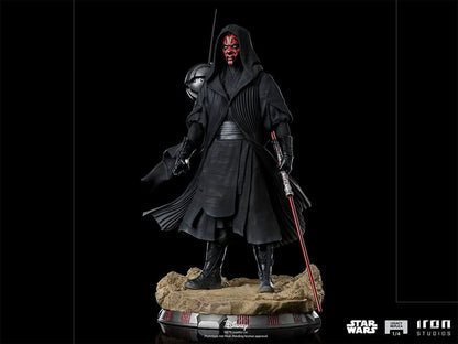 Statue Darth Maul - Star Wars - Legacy Replica 1/4 - The Mandalorian