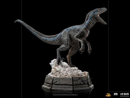 Statue Blue - Jurassic World: Dominion - Art Scale 1/10