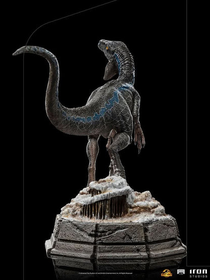 Statue Blue - Jurassic World: Dominion - Art Scale 1/10