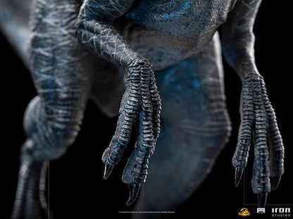 Statue Blue - Jurassic World: Dominion - Art Scale 1/10