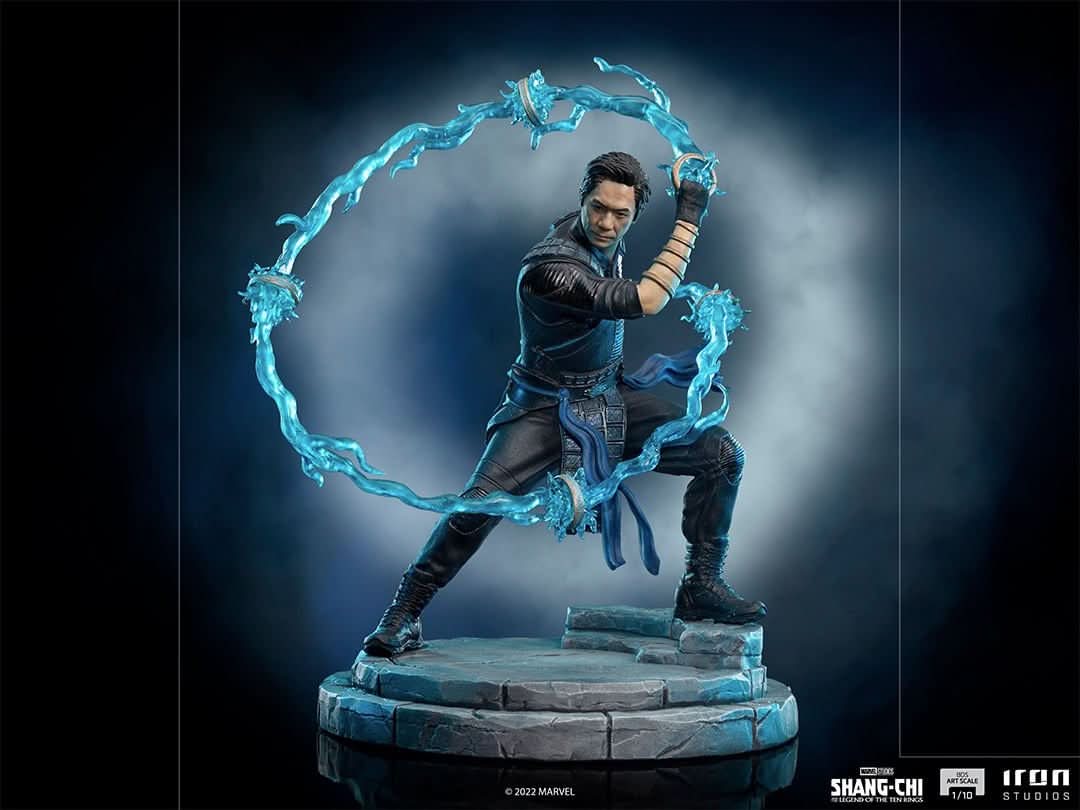Statue Wenwu - Shang-Chi and The Legend of the Ten Rings - BDS Art Scale 1/10 - Marvel