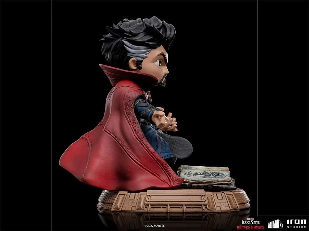 Figurine Stephen Strange - Doctor Strange In the Multiverse of Madness - Mini Co. - Spider-Man
