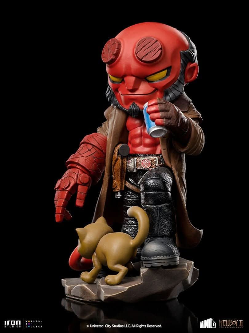 Figurine Hellboy - Hellboy - Mini Co.