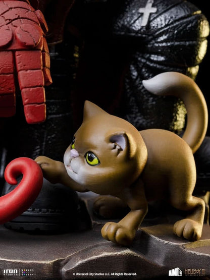 Figurine Hellboy - Hellboy - Mini Co.