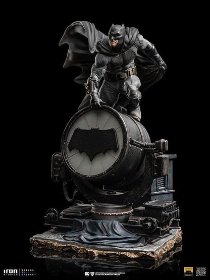 Statue Batman on Batsignal - Zack Snyder's Justice League - Art Scale 1/10