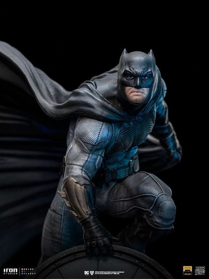 Statue Batman on Batsignal - Zack Snyder's Justice League - Art Scale 1/10