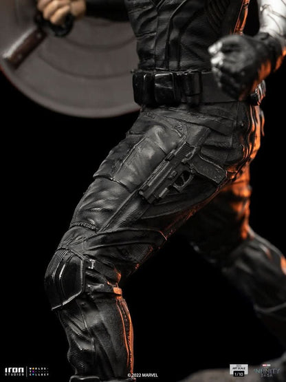 Statue Winter Soldier - The Infinity Saga - BDS Art Scale 1/10
